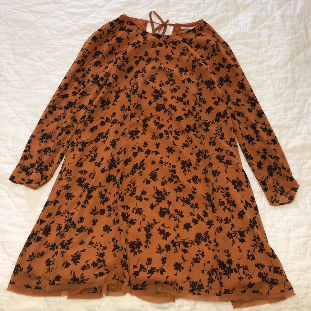 Kimchi blue from urban outfitters dress